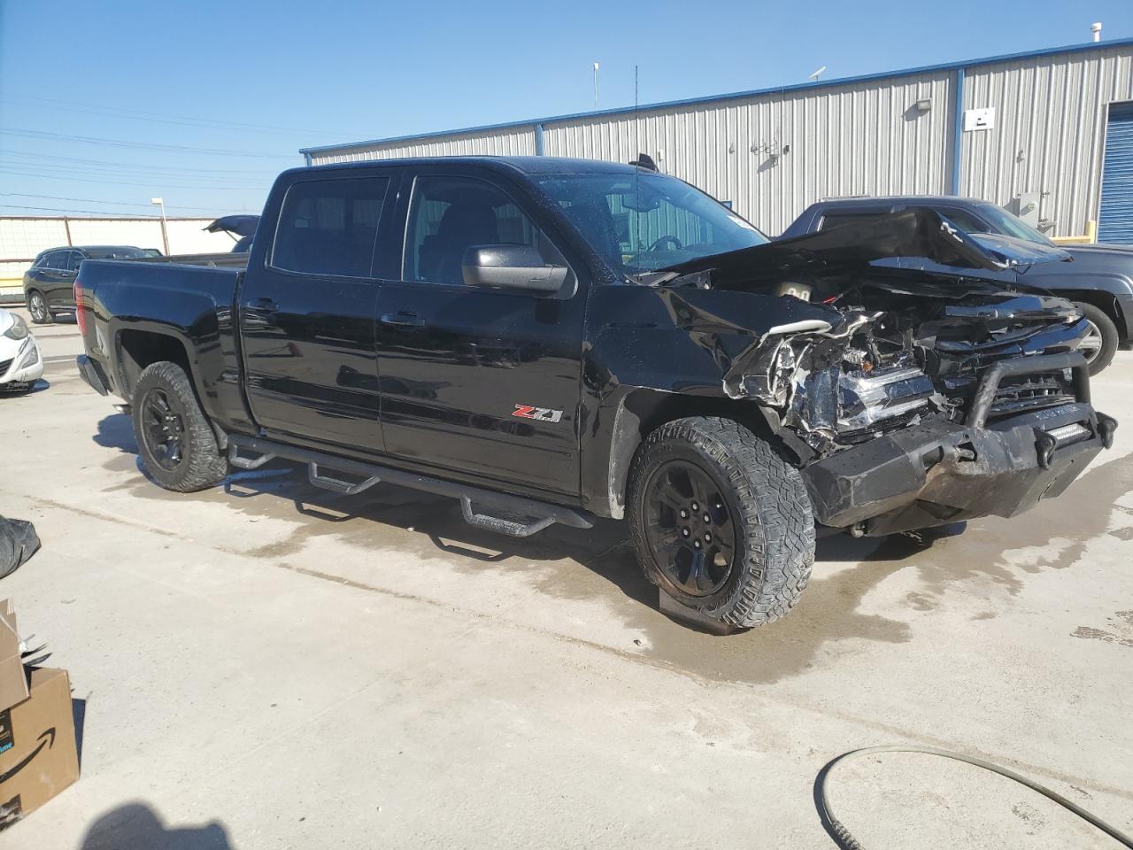 2018 Chevrolet Silverado - Image 4