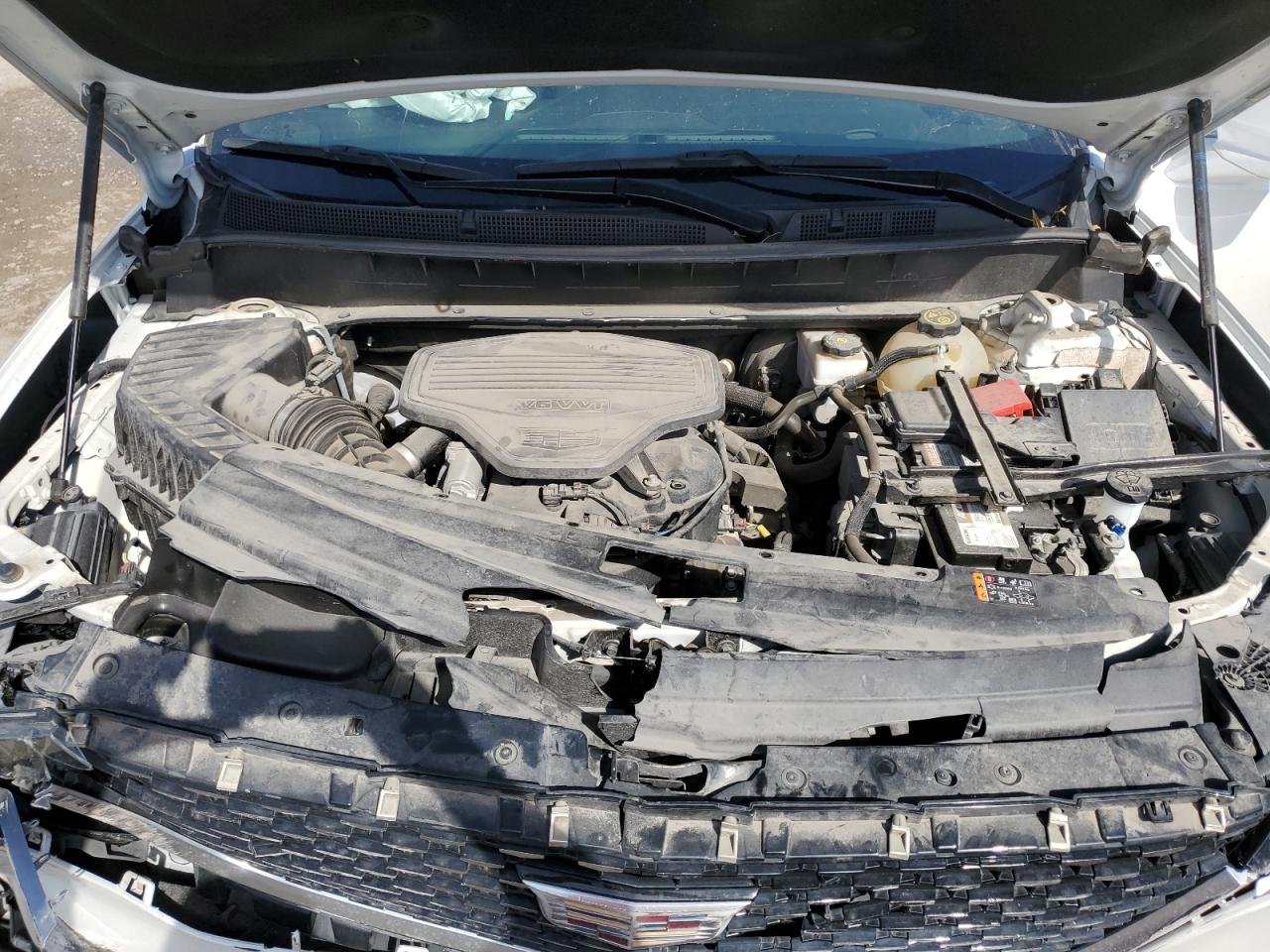 2020 Cadillac XT6 - Image 14