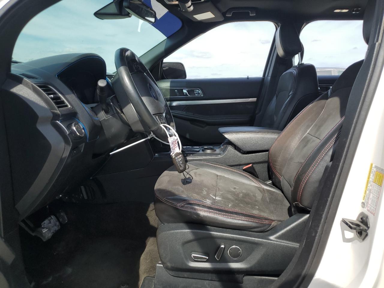 2018 Ford Explorer - Image 7