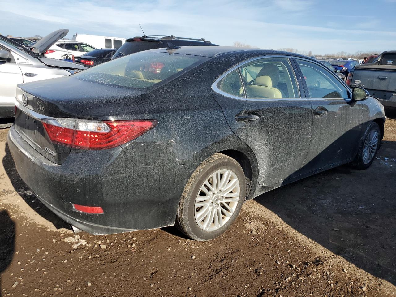 2014 Lexus ES - Image 3