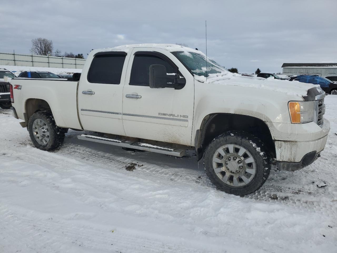 2012 GMC Sierra - Image 4