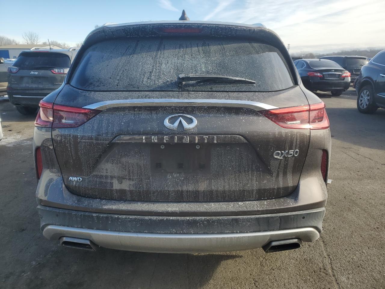 2019 Infiniti QX50 - Image 6