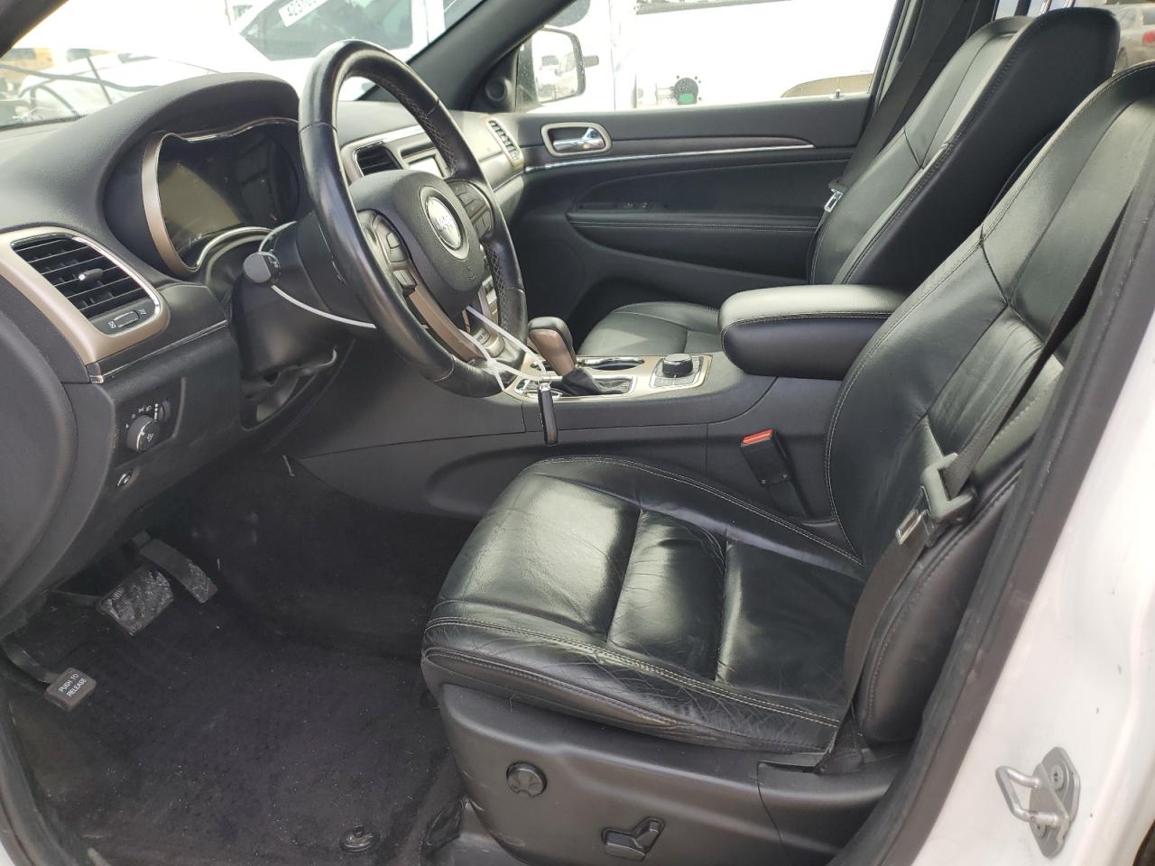 2016 Jeep Grand Cherokee - Image 7