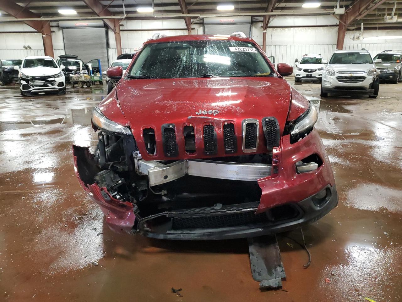 2015 Jeep Grand Cherokee - Image 5
