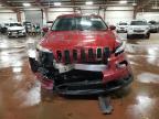 2015 Jeep Cherokee Latitude en Venta en Lansing, MI - Front End