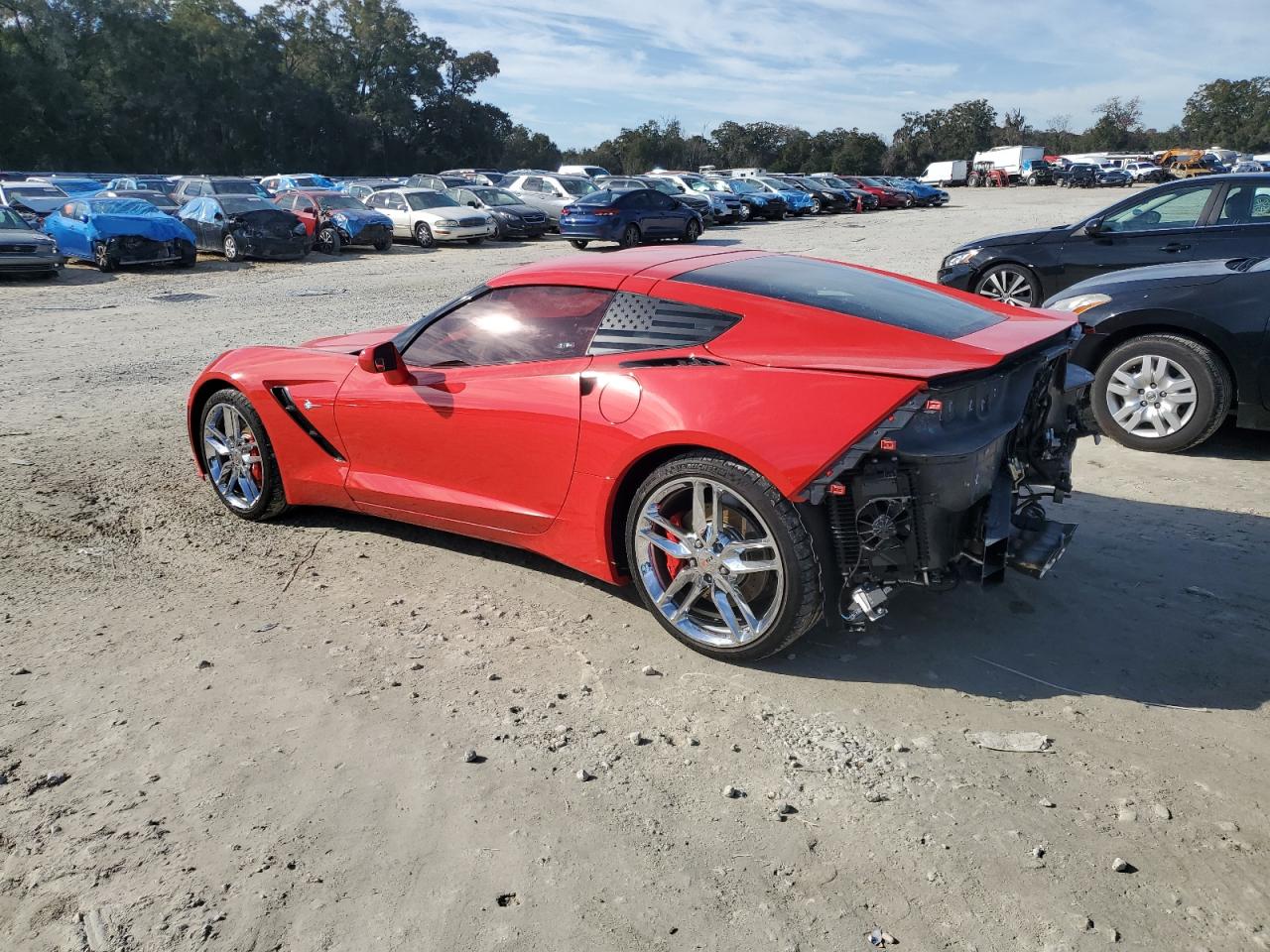 2016 Chevrolet Corvette - Image 2