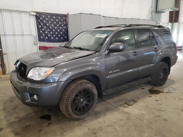 2007 Toyota 4Runner Limited