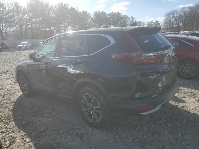  HONDA CRV 2020 Черный