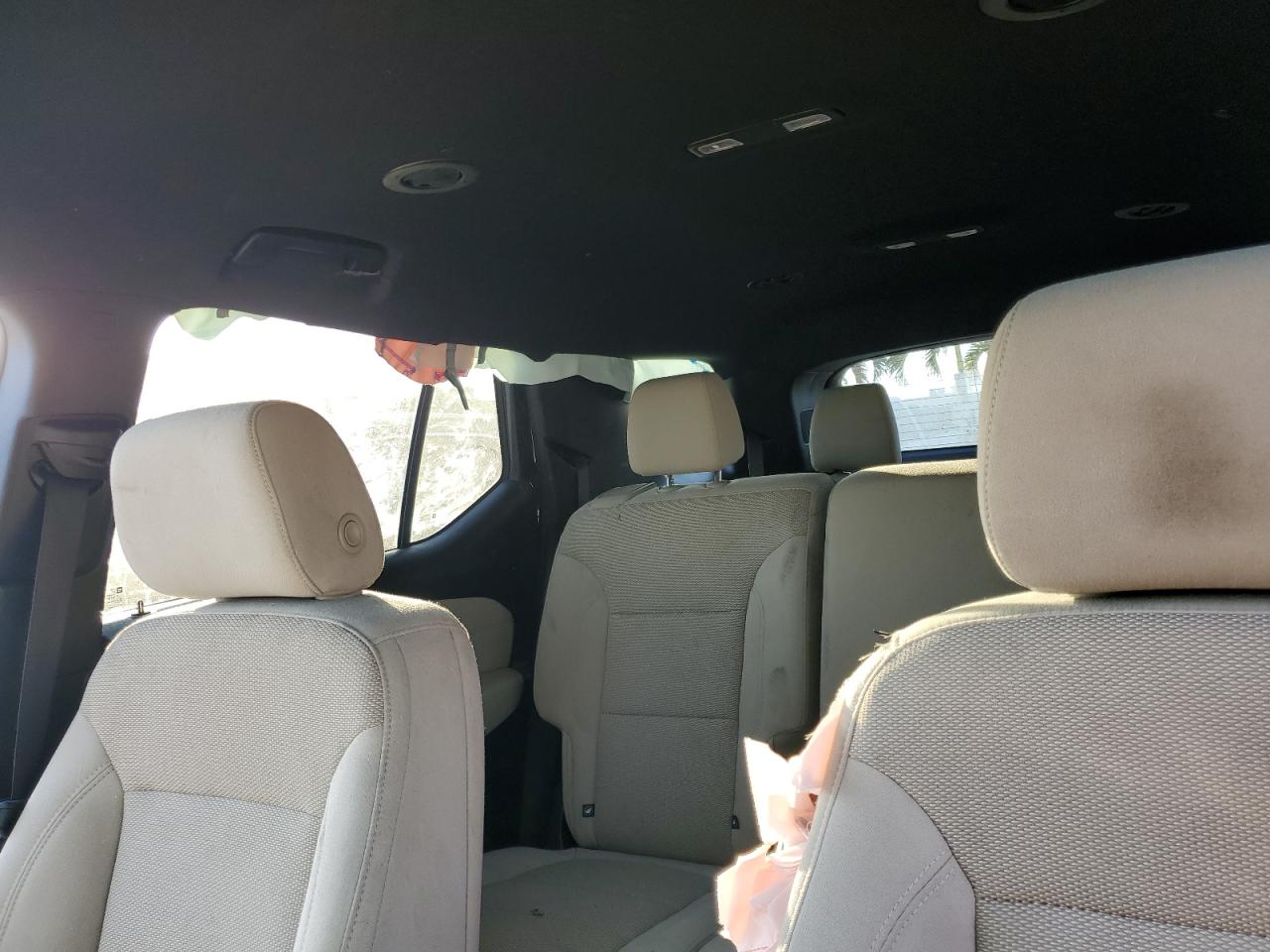 2022 Chevrolet Traverse Ls VIN: 1GNERFKW1NJ193901 Lot: 43088125