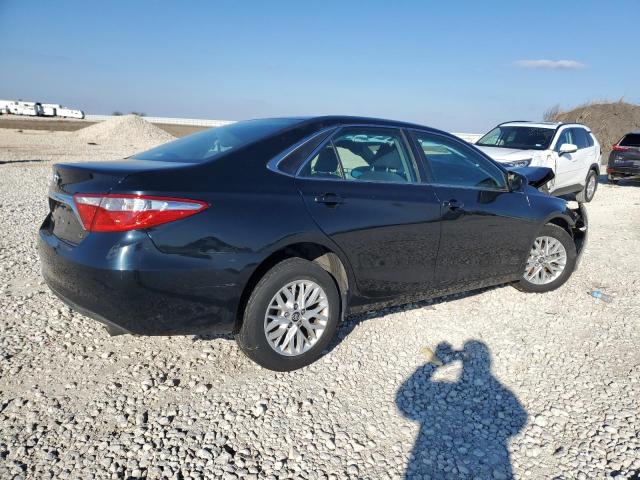  TOYOTA CAMRY 2016 Black