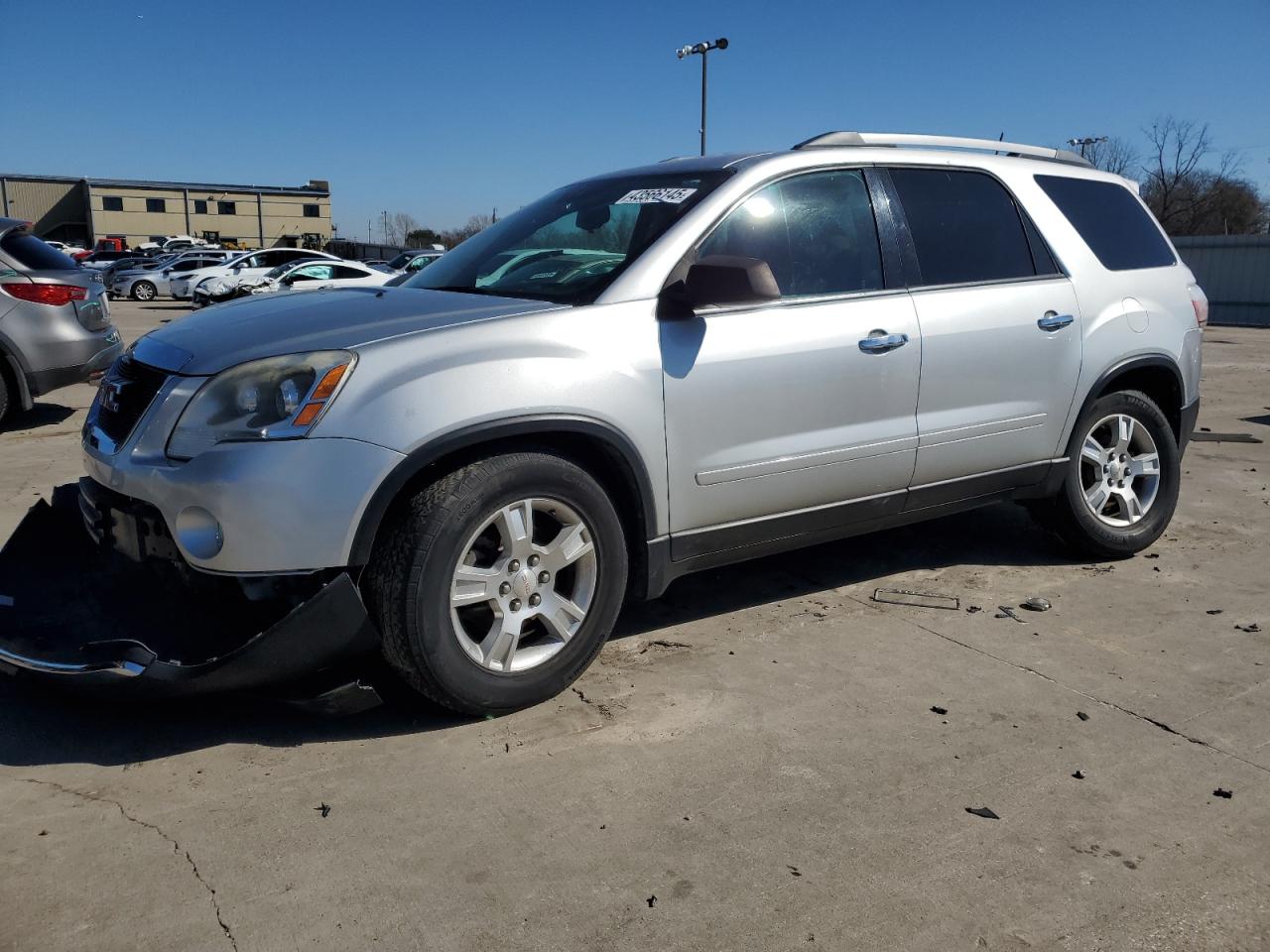 GMC Acadia