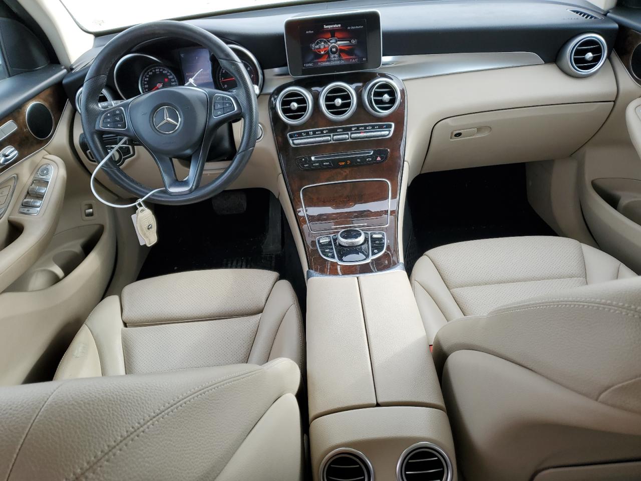 2018 Mercedes-Benz GLC - Image 8