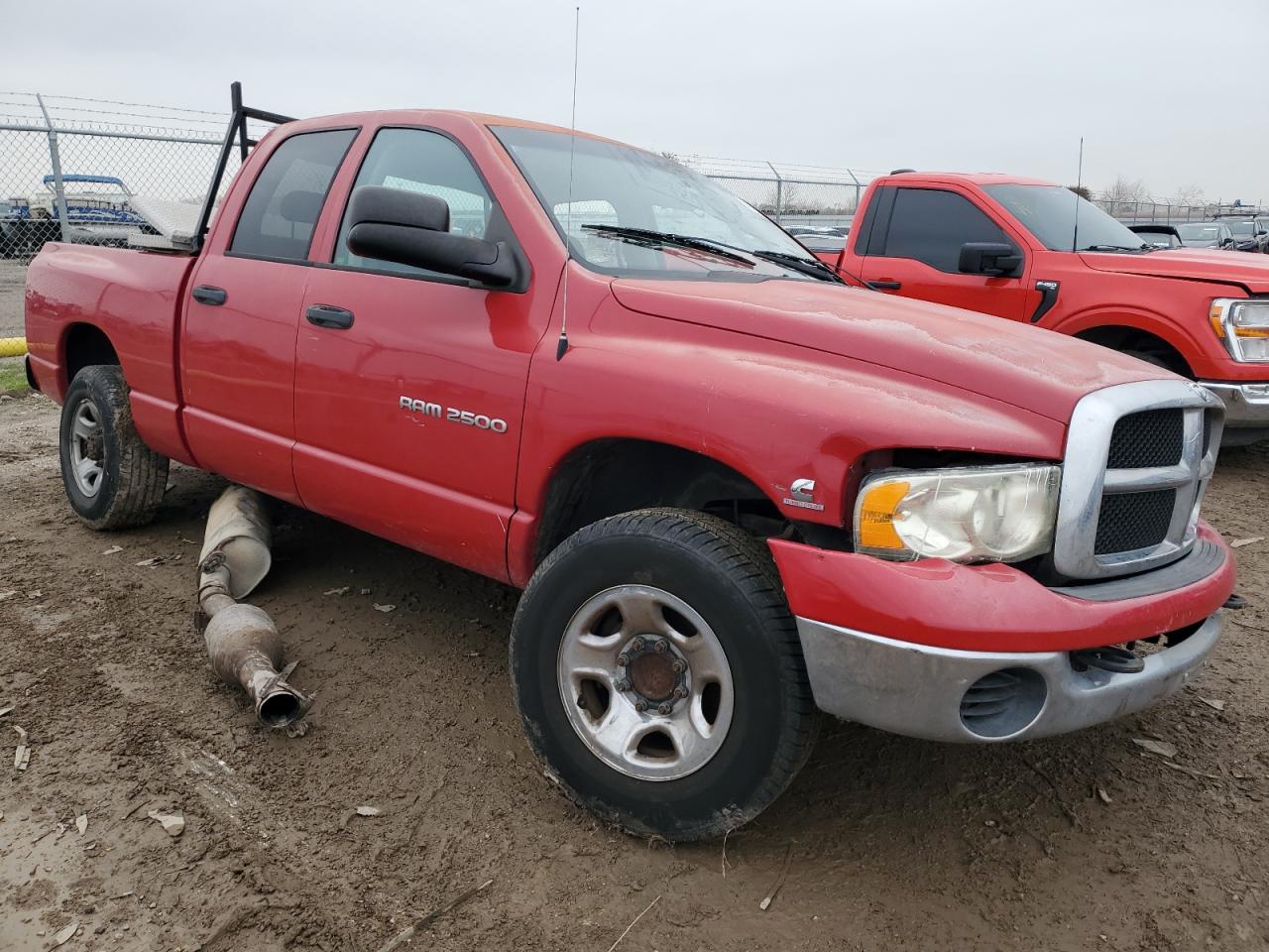 2004 Dodge RAM - Image 1