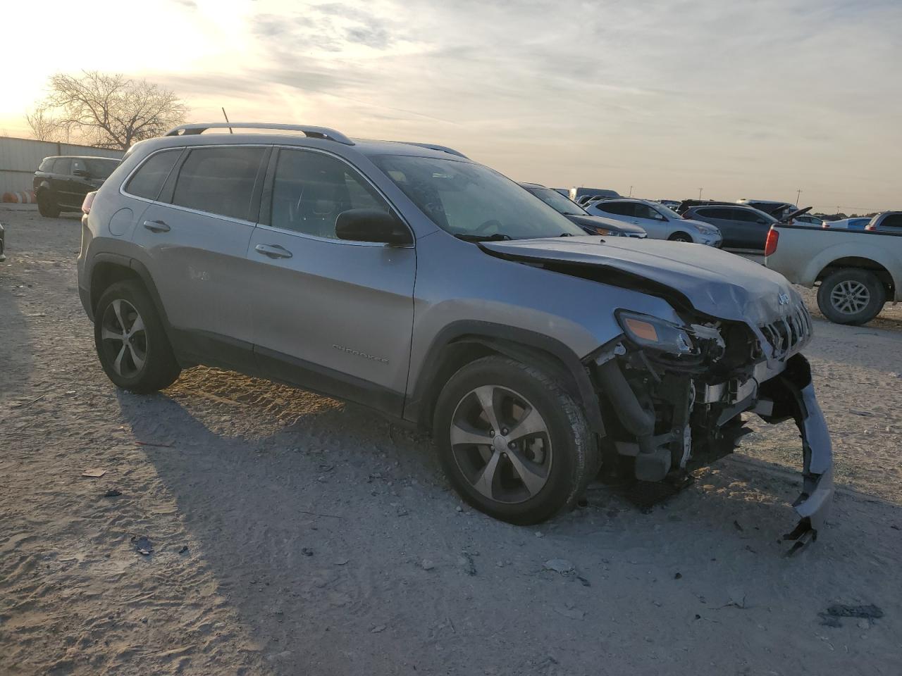 2021 Jeep Grand Cherokee - Image 4