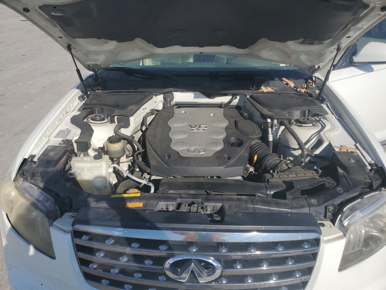 2007 Infiniti FX - Image 12
