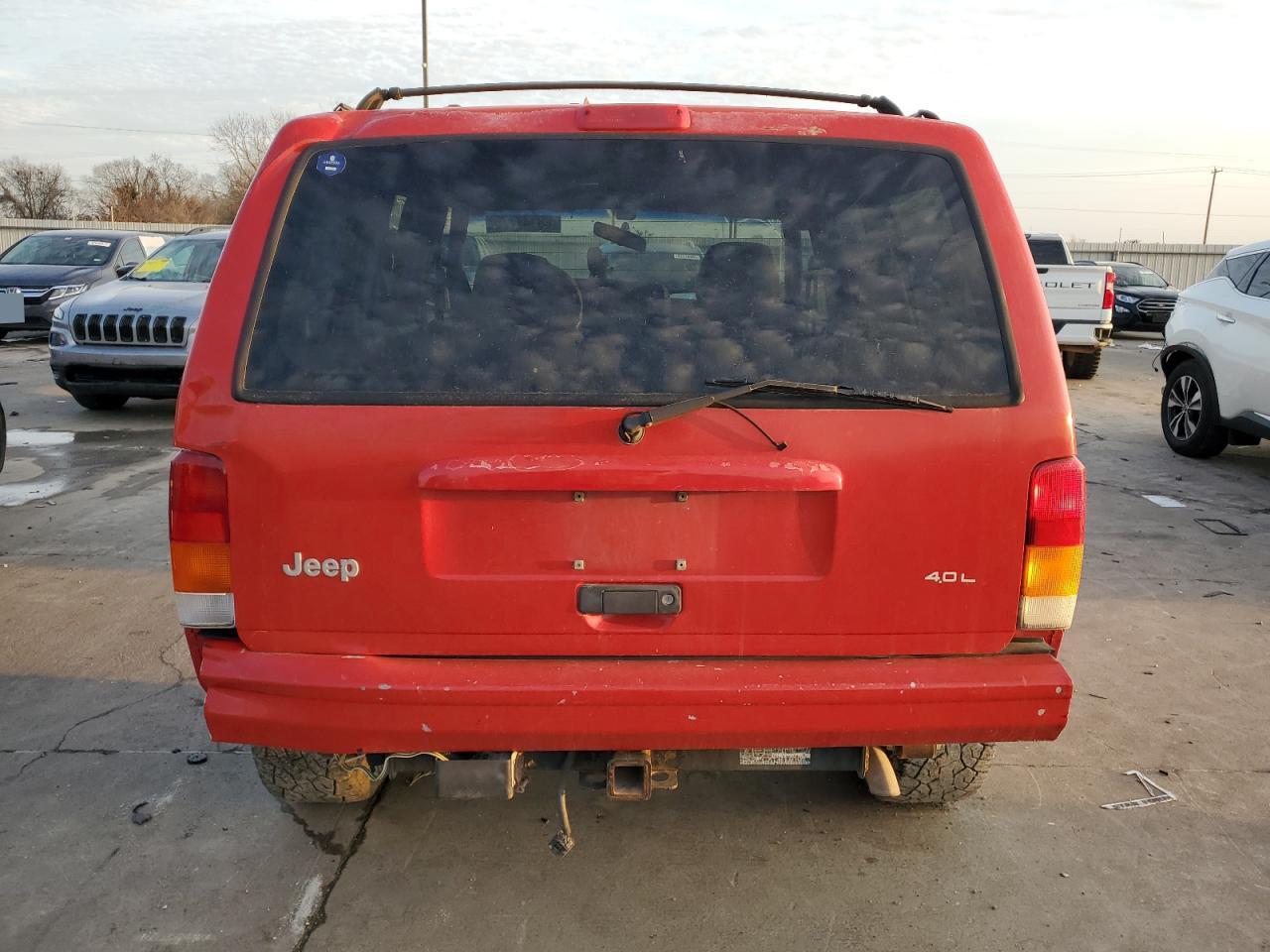 1998 Jeep Grand Cherokee - Image 6