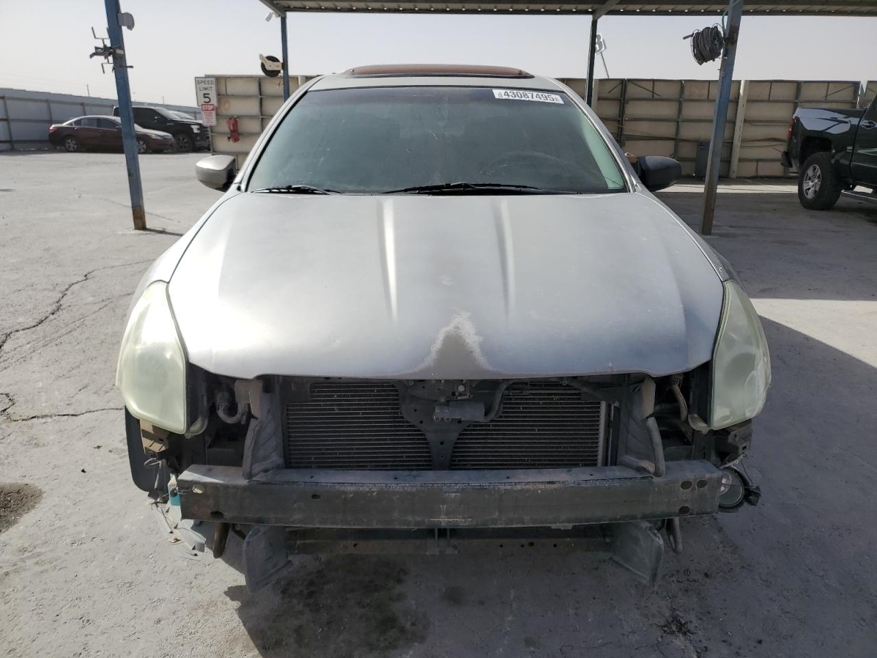 2008 Nissan Maxima - Image 5
