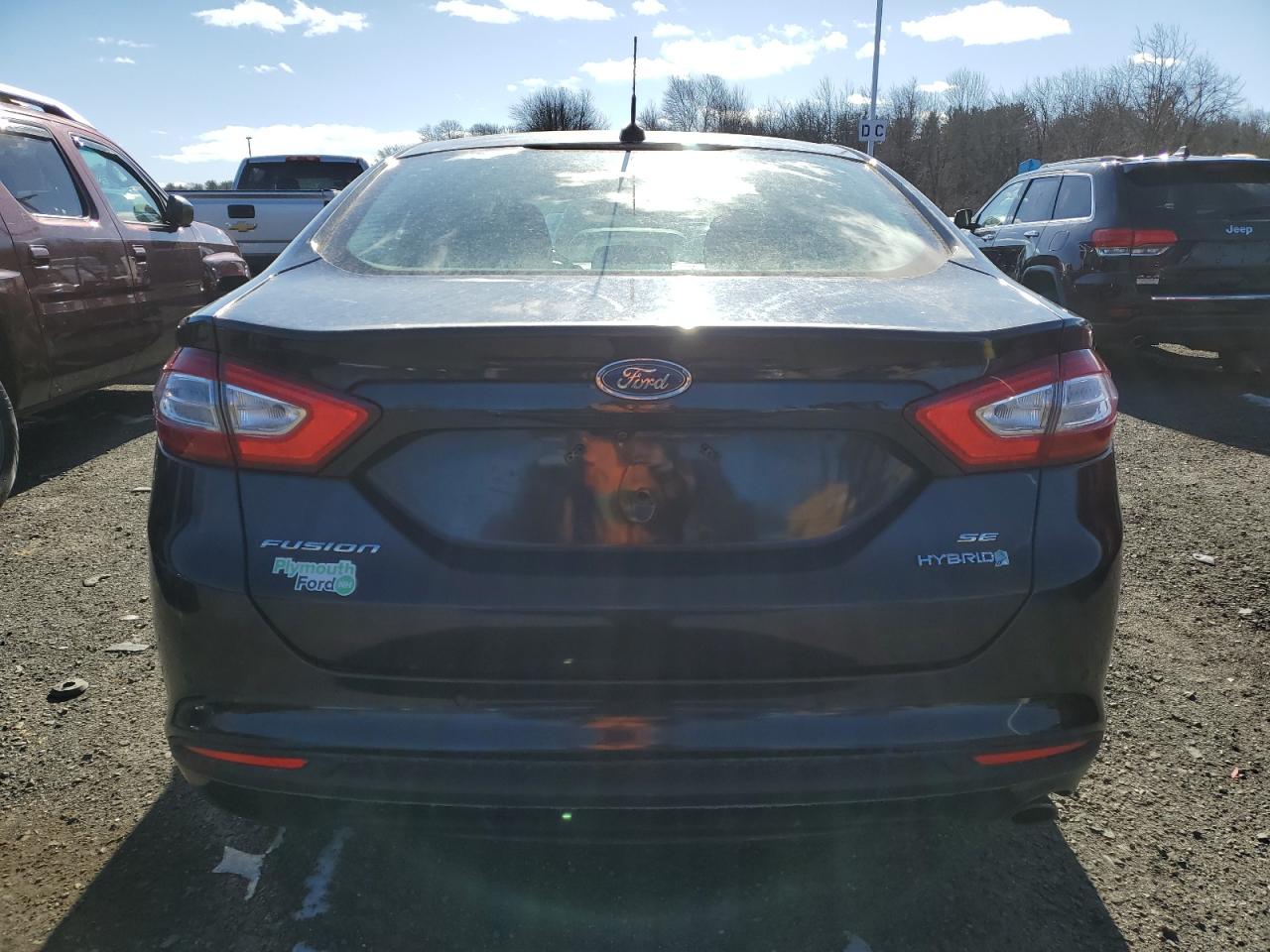 2013 Ford Fusion - Image 6