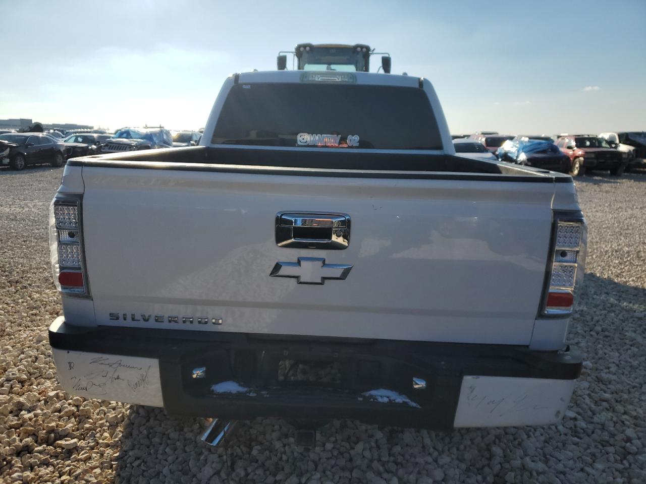 2016 Chevrolet Silverado - Image 6