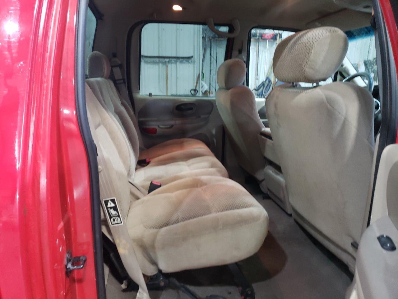 2001 Ford F-150 - Image 11