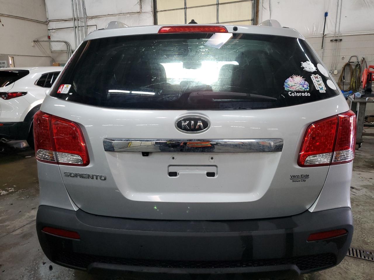 2011 Kia Sorento - Image 6