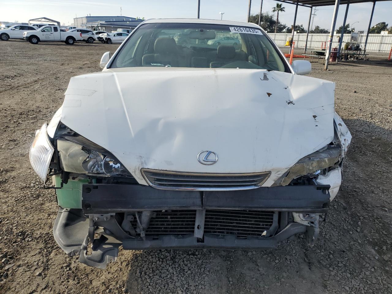 2001 Lexus ES - Image 5
