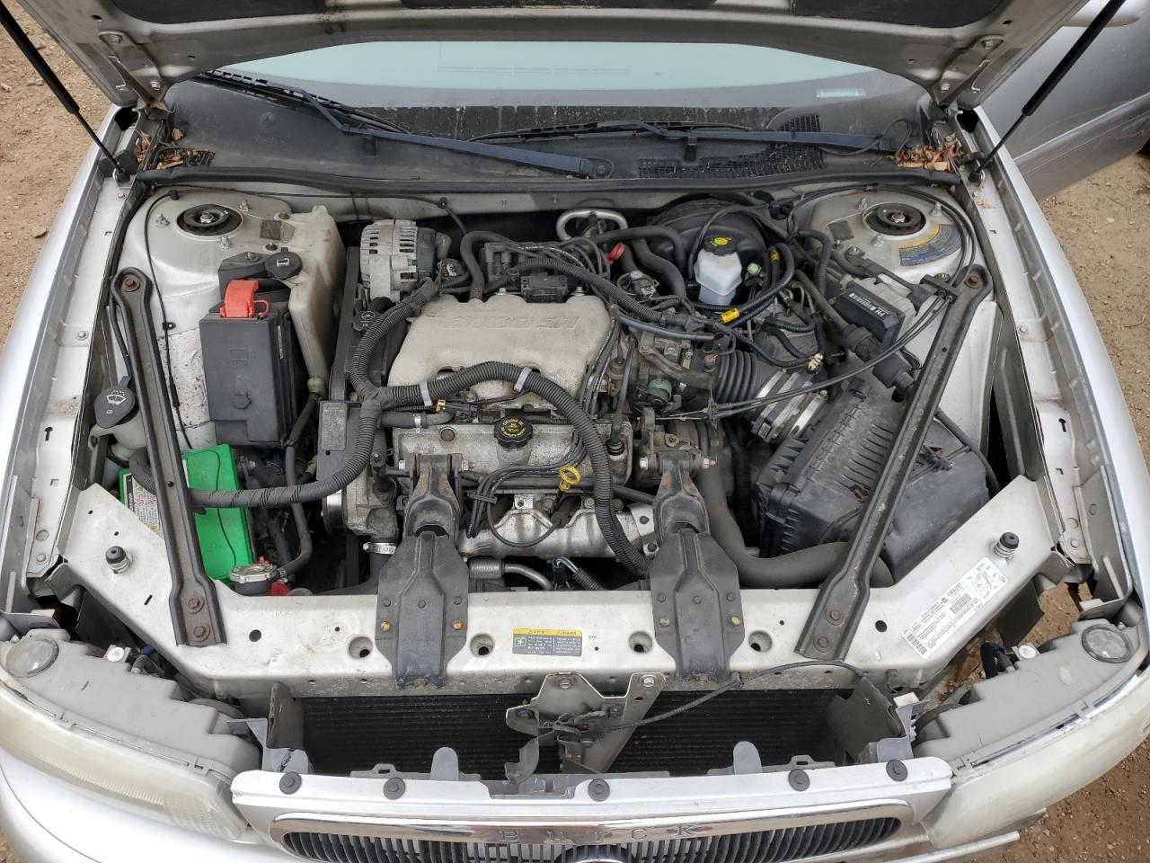 2002 Buick Century - Image 11
