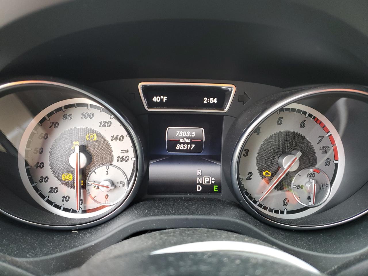 2014 Mercedes-Benz CLA-klasse - Image 9