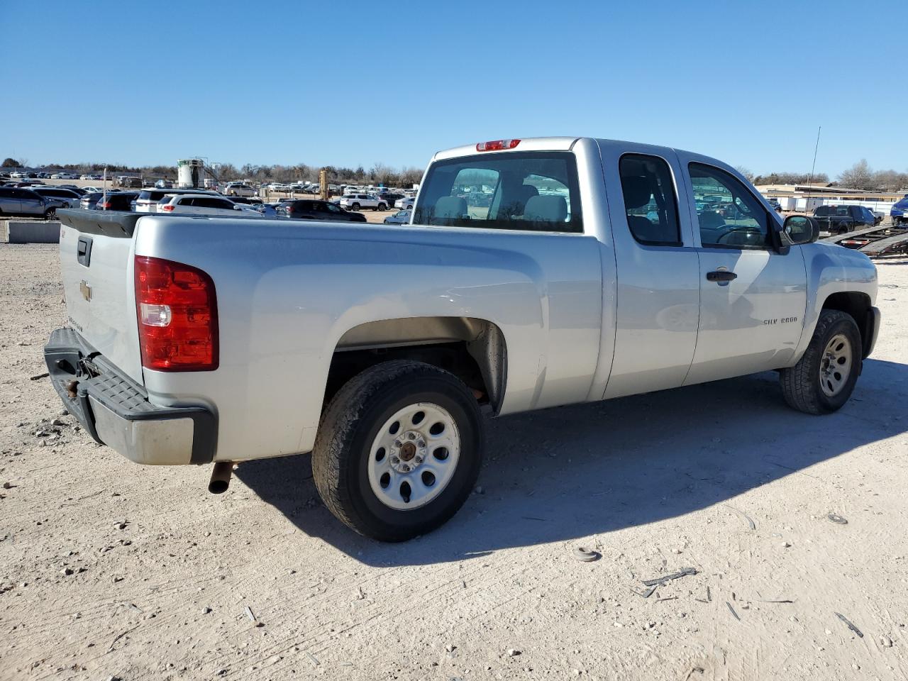 2010 Chevrolet Silverado - Image 3