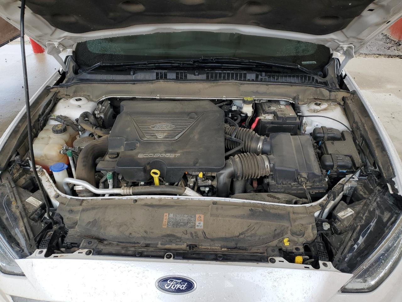 2017 Ford Fusion - Image 11