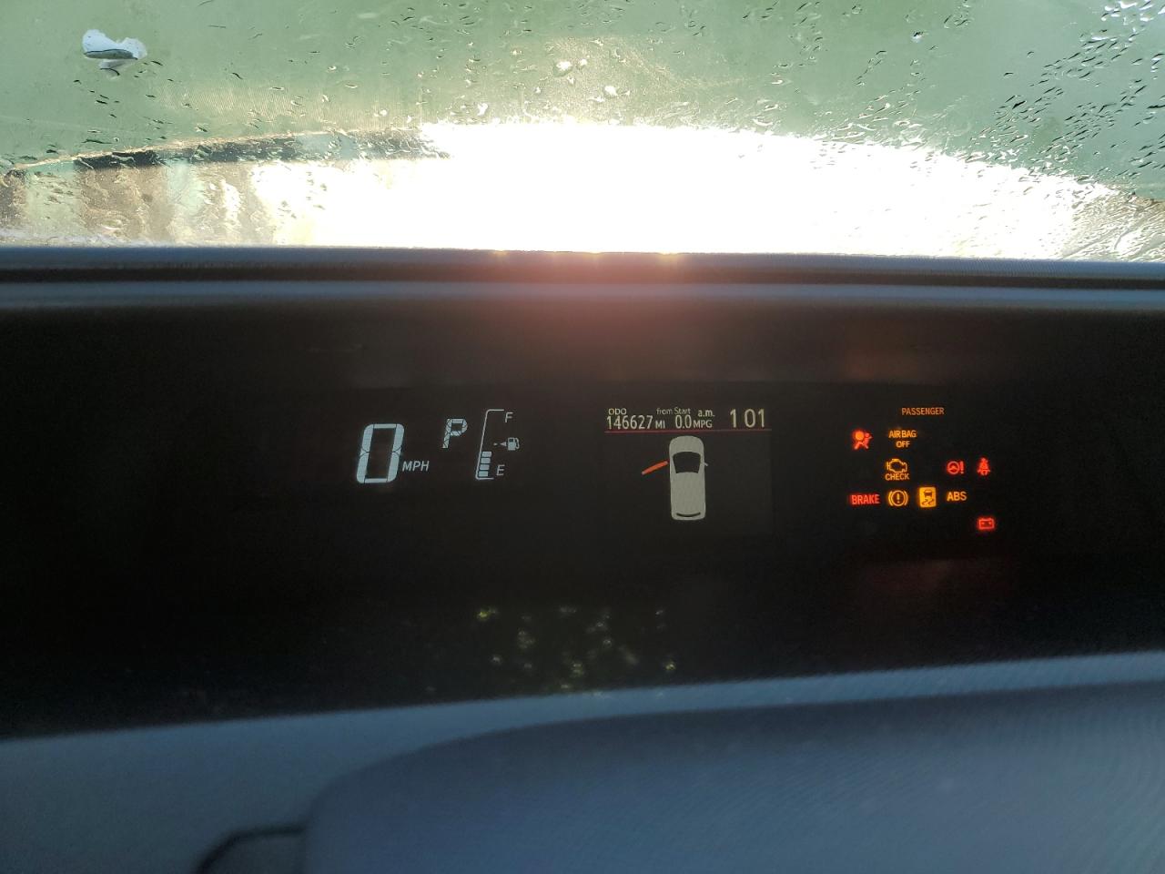 2015 Toyota Prius C VIN: JTDKDTB36F1103657 Lot: 42410295