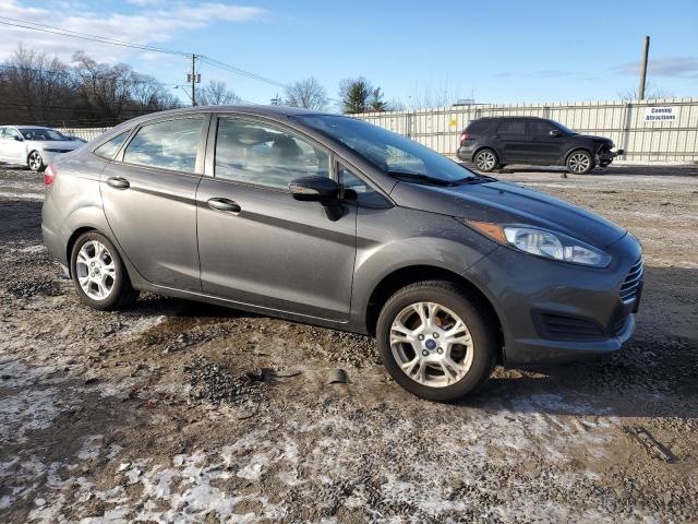  FORD FIESTA 2015 Серый