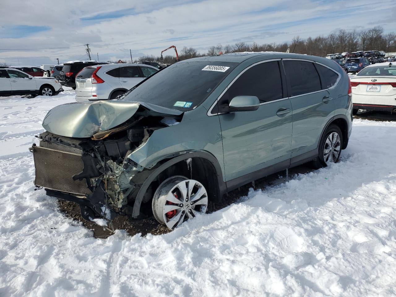 2012 Honda CR-V - Image 1