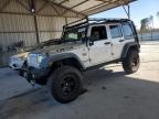 2012 Jeep Wrangler Unlimited Rubicon en Venta en Cartersville, GA - Undercarriage