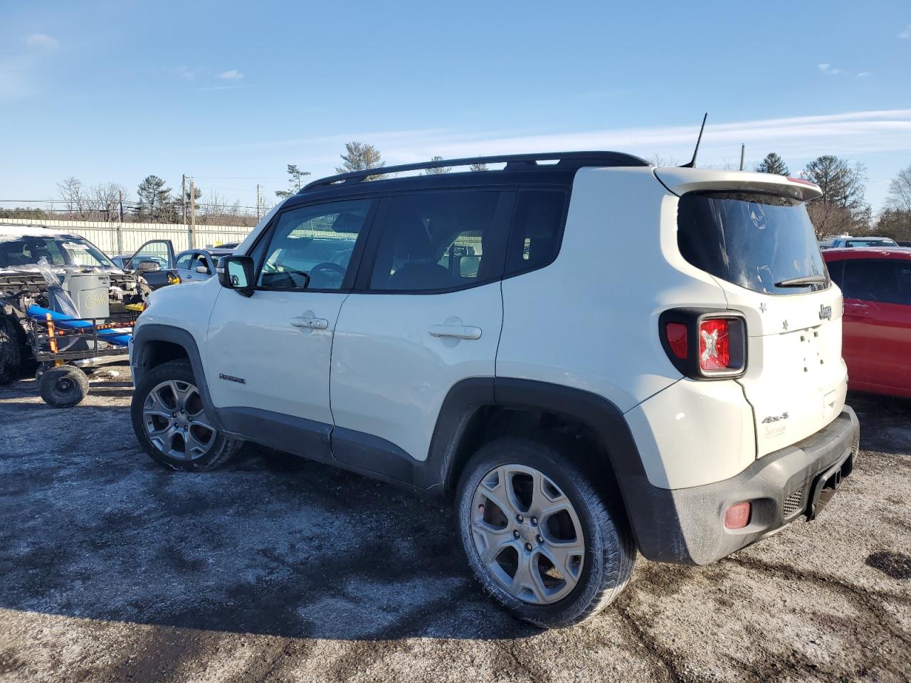 VIN ZACNJBD13LPL69268 2020 JEEP RENEGADE no.2