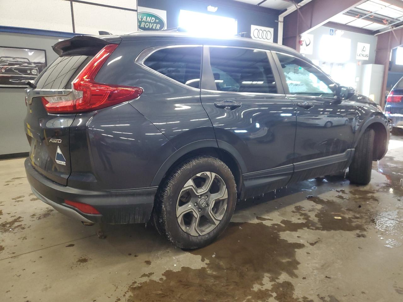2018 Honda CR-V - Image 3