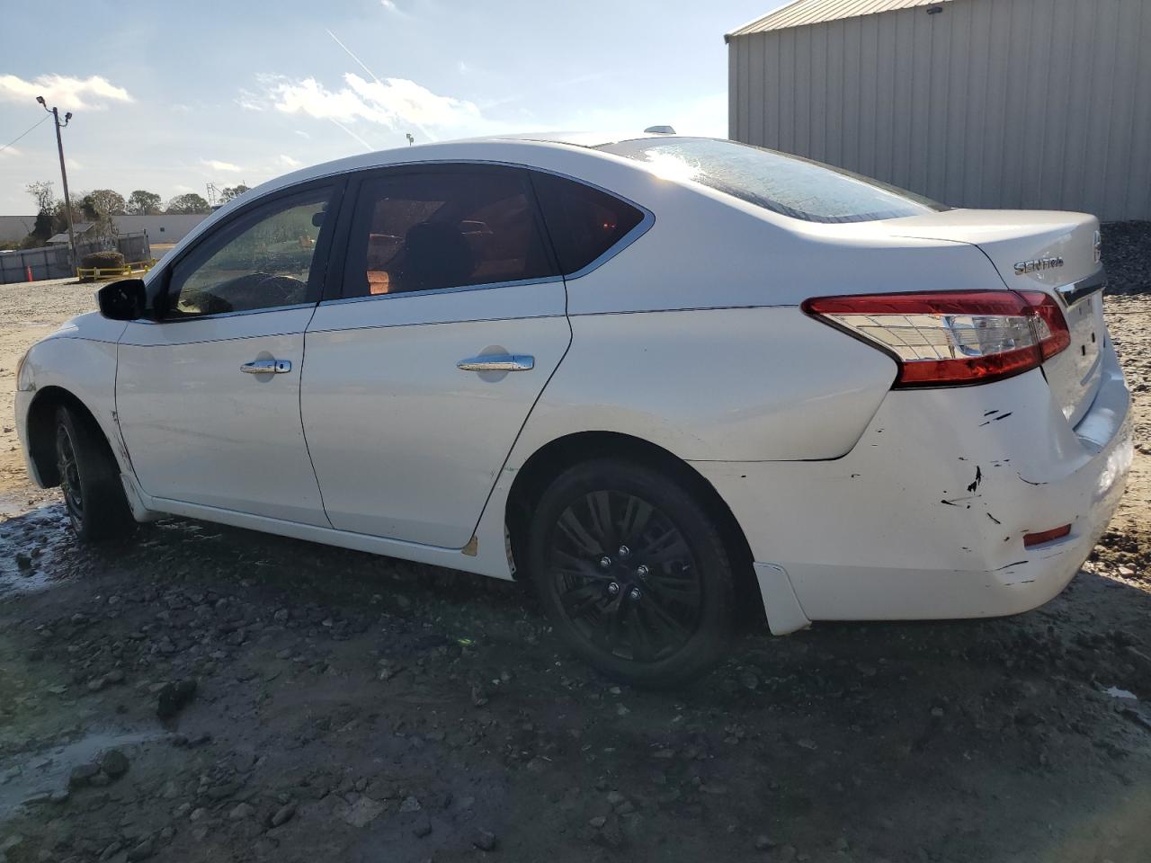 2013 Nissan Sentra - Image 2