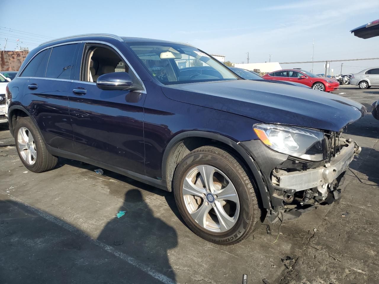 VIN WDC0G4JB7GF021691 2016 MERCEDES-BENZ GLC-CLASS no.4