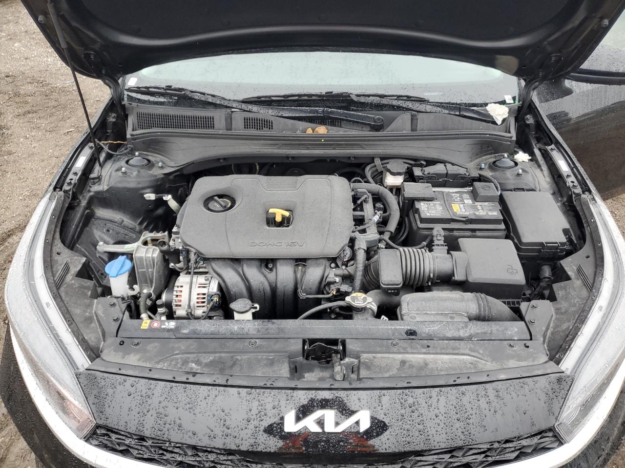 2024 Kia Forte - Image 11
