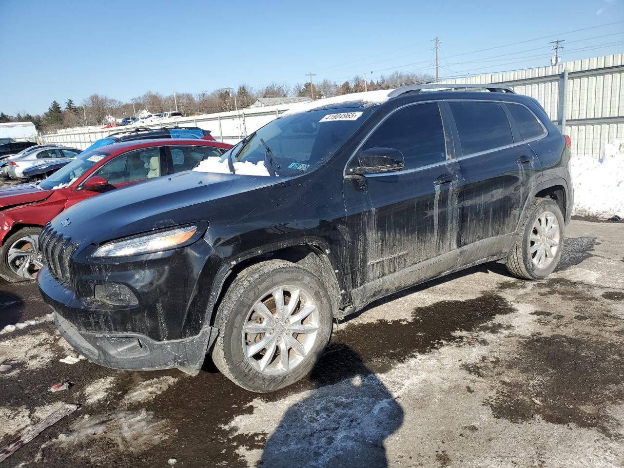 2017 Jeep Grand Cherokee - Image 1