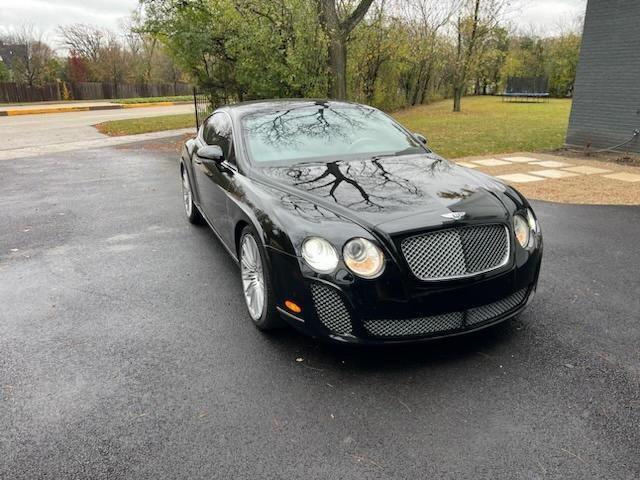 2006 Bentley Continental Gt