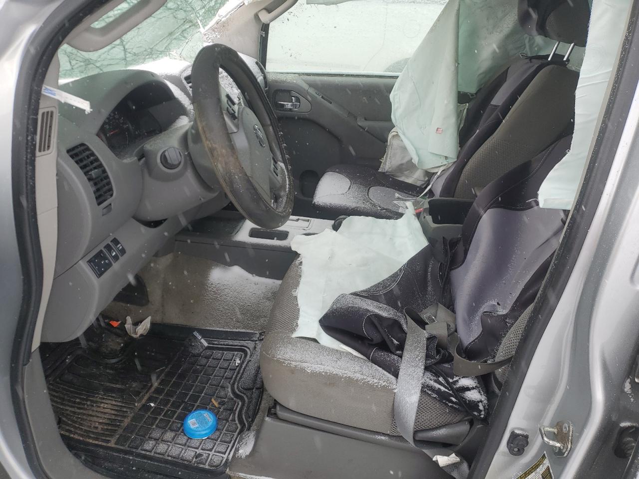 2016 Nissan Navara (Frontier) - Image 7