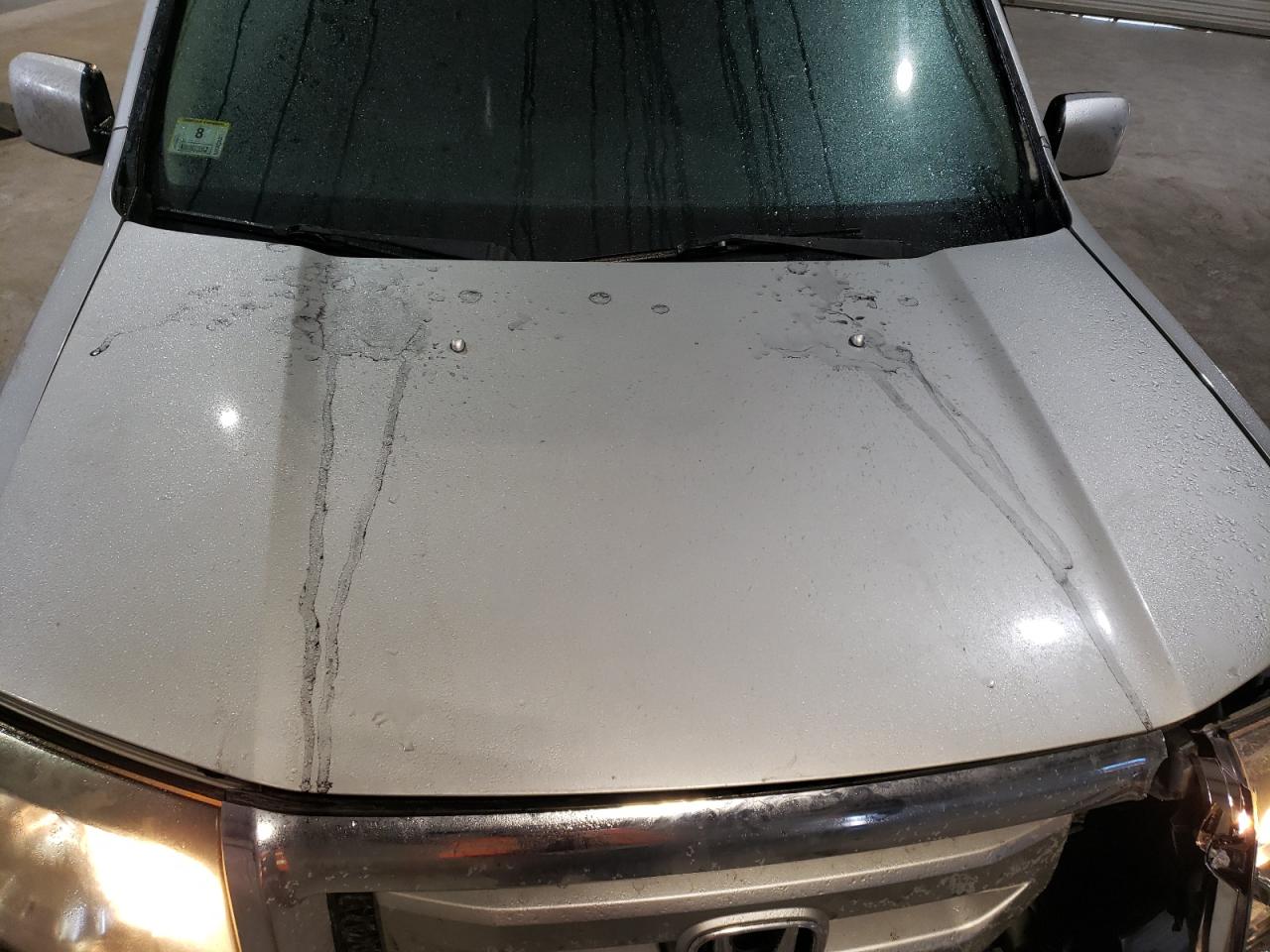 2009 Honda Pilot Exl VIN: 5FNYF48509B017193 Lot: 88898355