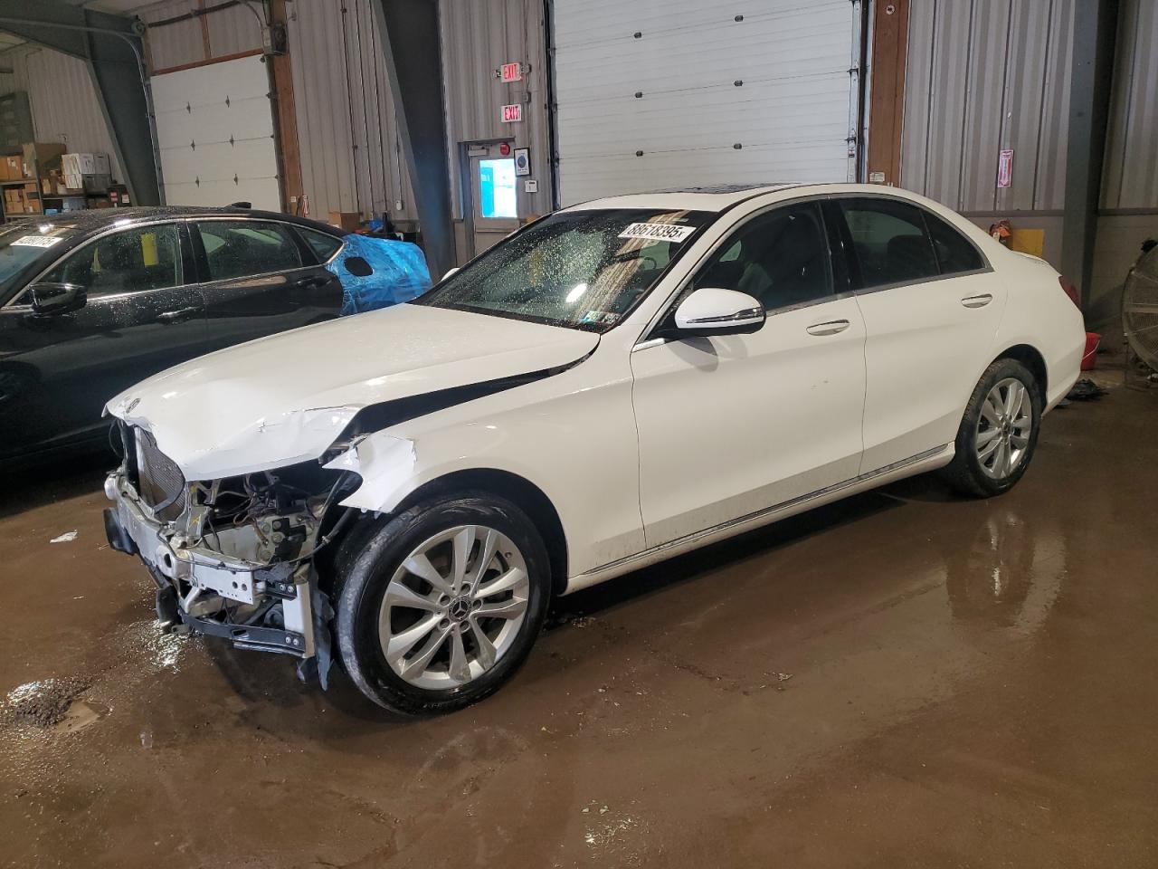 2019 Mercedes-Benz C-klasse - Image 1