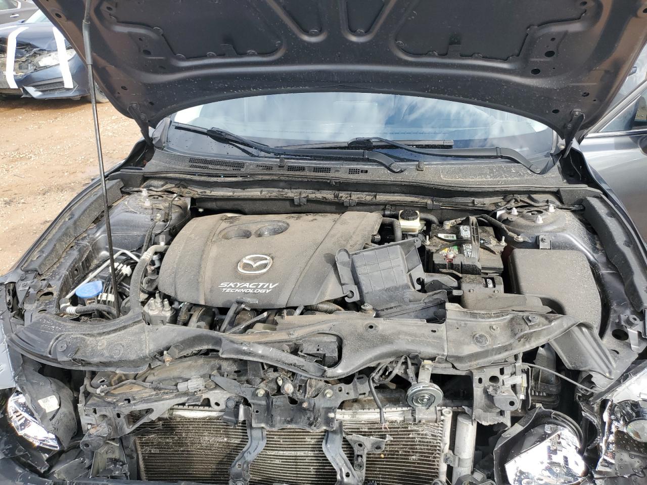 2015 Mazda 3 - Image 11