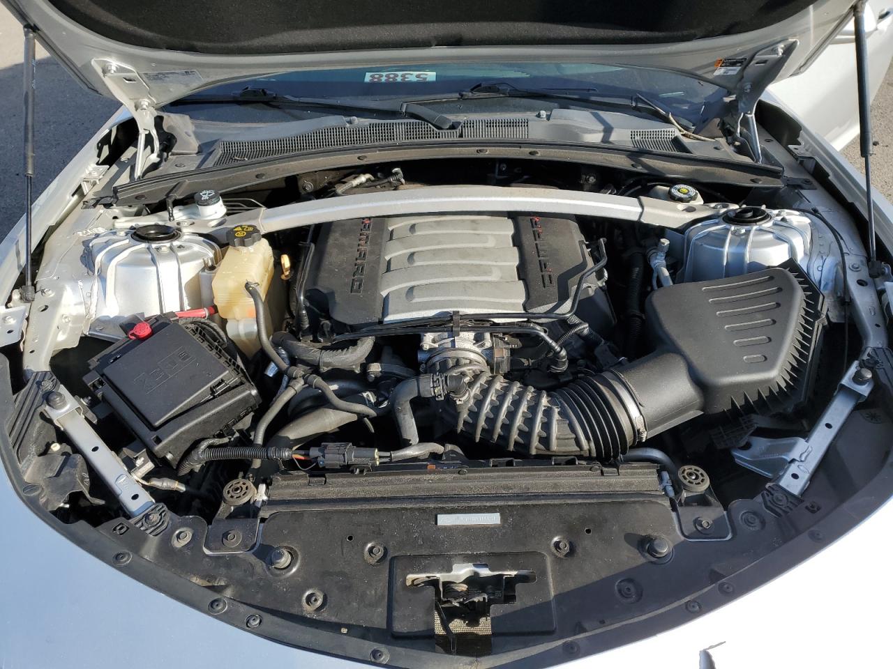 2019 Chevrolet Camaro - Image 11