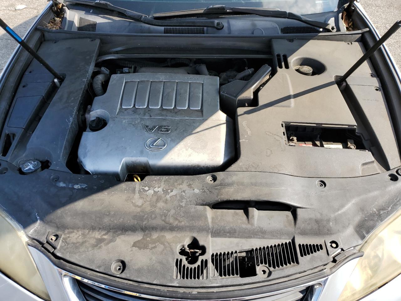 2007 Lexus ES - Image 11