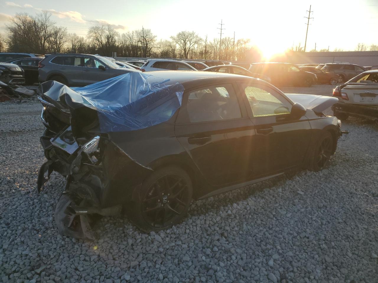 2024 Honda Civic - Image 3