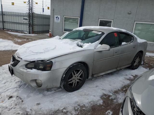 2007 Pontiac Grand Prix Gt