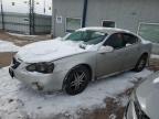 2007 Pontiac Grand Prix Gt იყიდება Colorado Springs-ში, CO - Front End